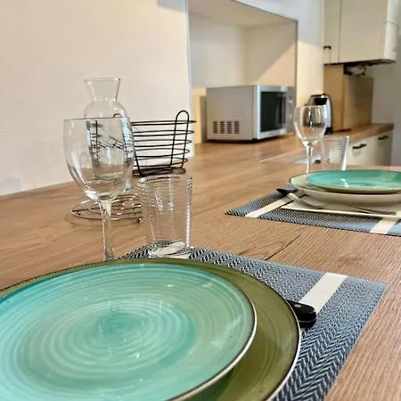 Apartment « grand Verger » - Parking Gratuit