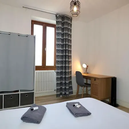 « grand Verger » - Parking Gratuit Apartment *