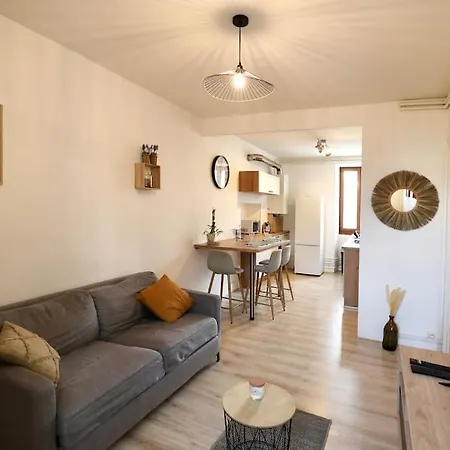 « grand Verger » - Parking Gratuit Apartment Chambéry